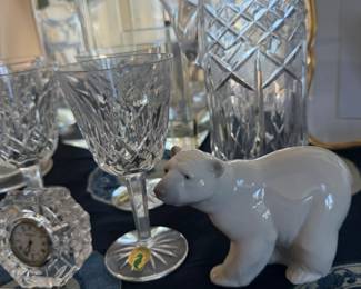 LLADRO SWEET POLAR BEAR
