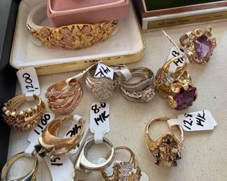 IN CASE U MISSED OUR LAST SALE WE BROUGHT SOME OF OUR GORGEOUS PIECES BACK AND WITH LOWER PRICE!