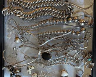 GORGEOUS STERLING JEWELRY