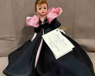 Madame Alexander Doll Onyx Cissette 