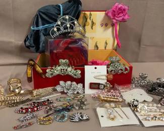 Hair Accessories Huge Collection