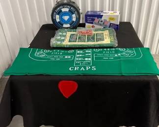 Gambling Items 