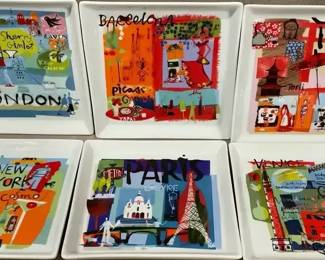 World Small Plates By Crate Barrel