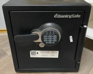 003 Sentry Safe With Code