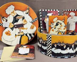 French Inspired Items 