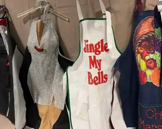 Aprons