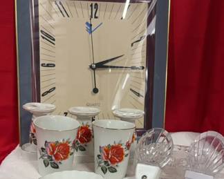 Ceramic Bathroom Items