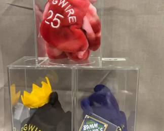 Three Salvinos Bammers Bears In Case