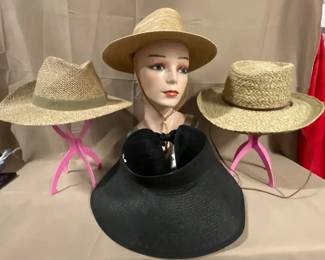 Straw Hat Collection 