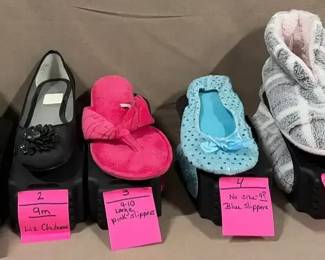 Womans Shoes  Slippers