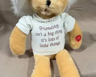 Friends Singing Bear