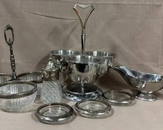 Serving Condiment Sets More