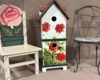 Home Decor Chairs Birdhousr 