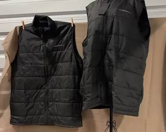 Two Jackets Size 2XL