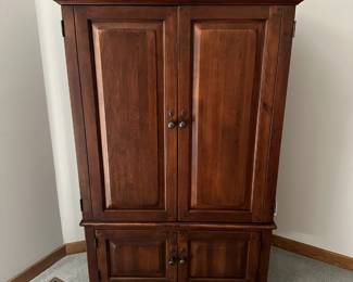 LEXINGTON Bob Timberlake Cherry Media Cabinet