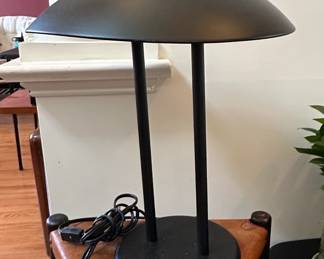 Vtg. Ikea Dome Table Lamp