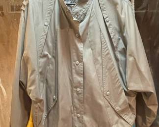 Chori Vintage Bomber Jacket