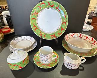 Muirfield Holiday Table Art Sri Lanka