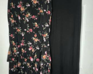 Boho style Maxi Skirt 