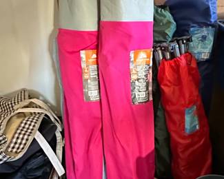 Ozark Trail Oversized Tension Camping Chairs Set of 