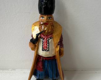 Carpathian Hutsul Man Figurine