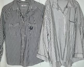 Talbots and Zara Button Down Shirts 