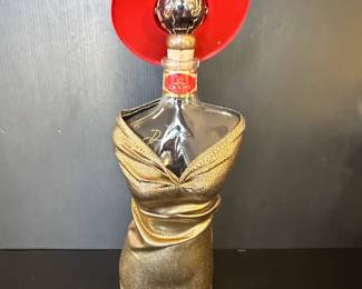 Landy Dsir Lady Cognac Bottle