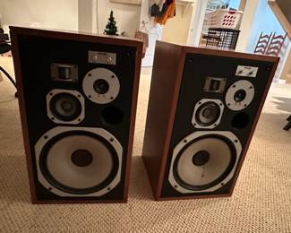 Pioneer HPM Speakers Pair