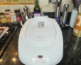 Lean Mean Fat Grilling Machine George Foreman 