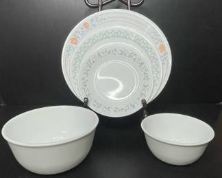 Corelle  Dinnerware