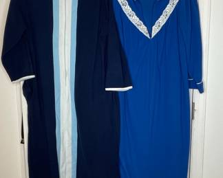 Vintage Vanity Fair Robes