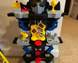 FisherPrice Imaginext DC Super Friends Transforming Batcave Playset
