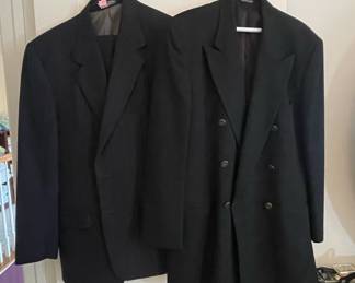 Mens Vintage Suits: Britches & Today’s Man 