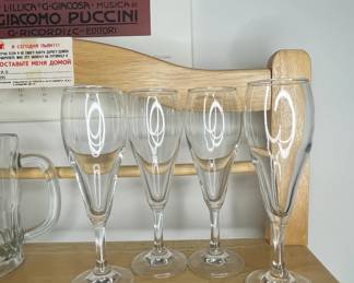 Champagne Flutes