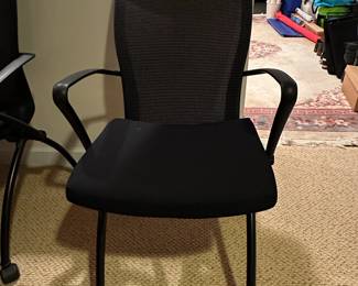 Haworth X Nesting Chair (12)