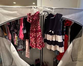 Childrens Clothing and Footwear sizes range from baby to toddler boys & girls 