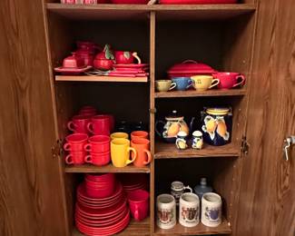 Assorted Kitchen items