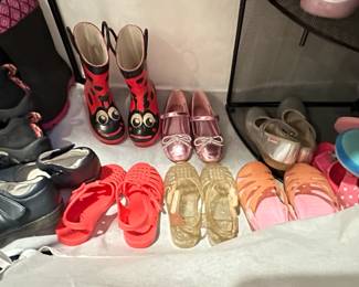 Childrens Clothing and Footwear