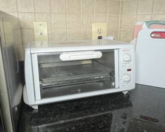 Sunbeam Toaster Oven
