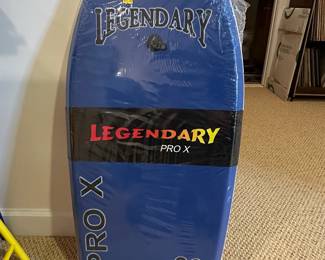 Legendary Pro X Slick Bottom Bodyboard