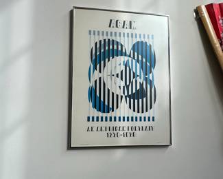 Yaacov Agam An American Portrait 