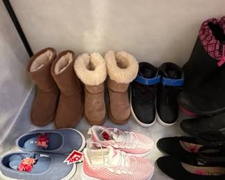 Childrens Clothing and Shoes
