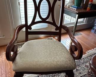  Mahogany Dining Chair