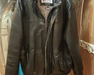 Pelle Studio leather jacket vtg 