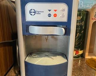 Espresso Italia Coffee Maker