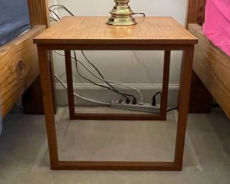 Modern End Table