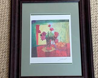 Breakfast Table by Yuval Wolfson