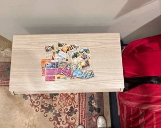 Assorted Pokmon Trading Cards