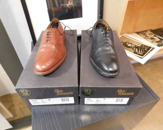 Alan Edmonds mens shoes.