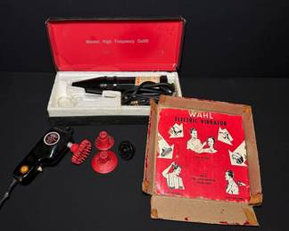 Antique Master High Frequency... Medical Collectible... Historical Value